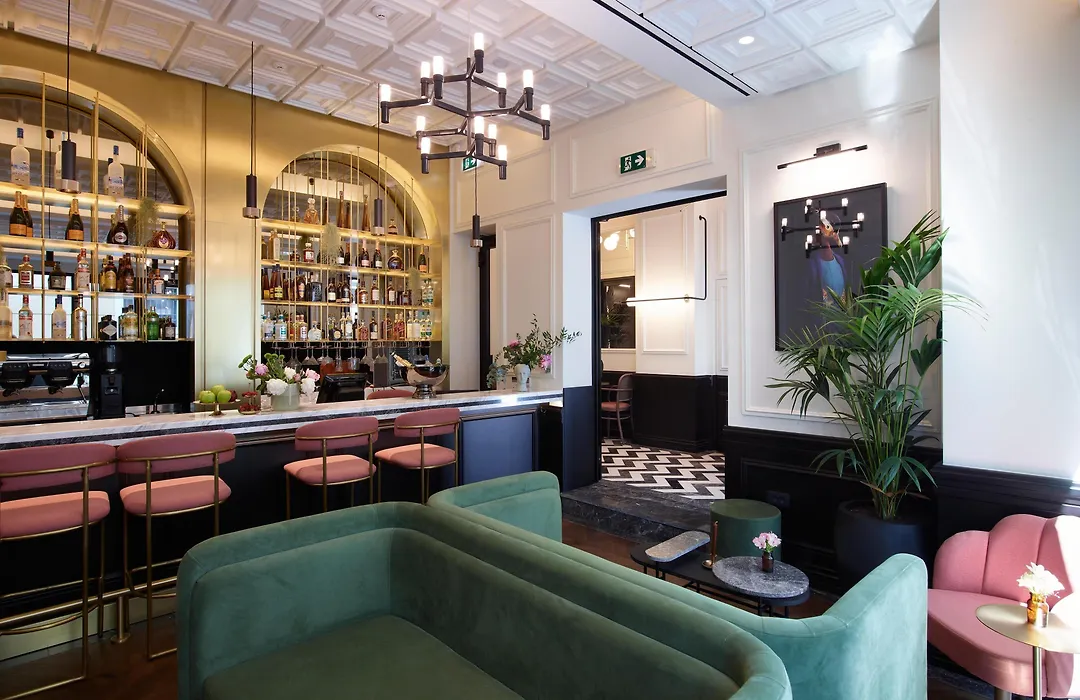 Villa Brown Ermou, A Member Of Brown Hotels-1