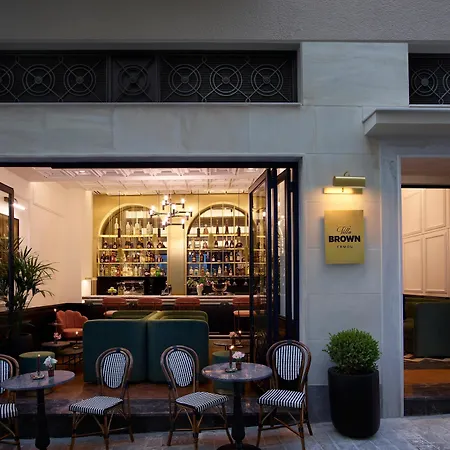 Villa Brown Ermou, A Member Of Brown Hotels-3